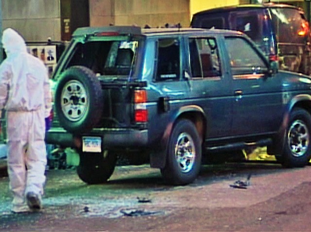 car plot times square