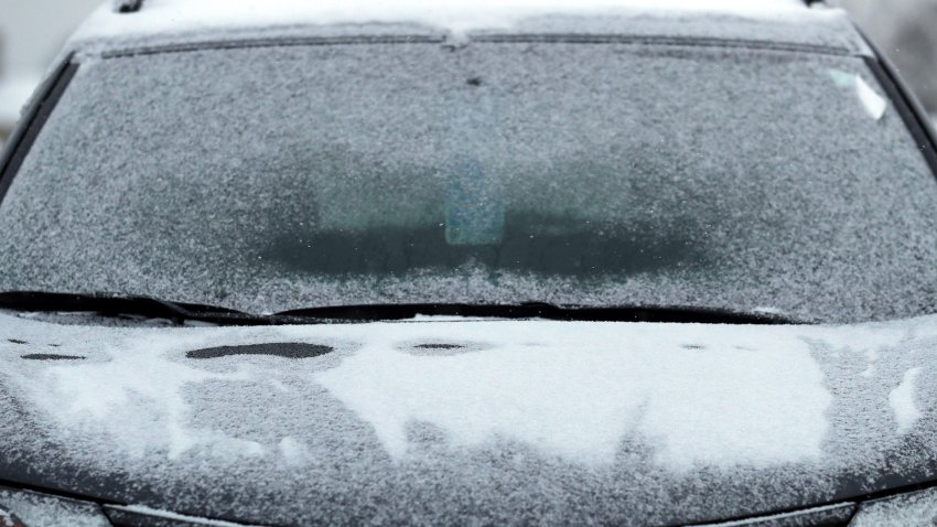 5 things not to leave in your car during cold snaps