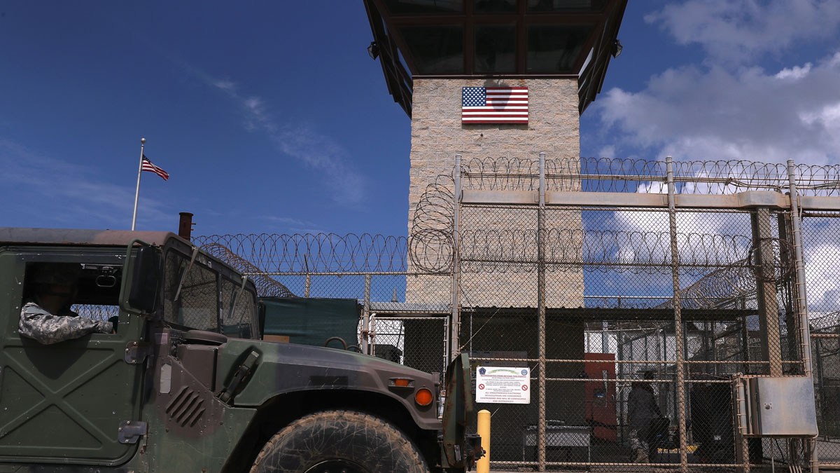 Biden Will Try to Close Guantanamo After 'Robust' Review – NBC Connecticut - Vimarsana News