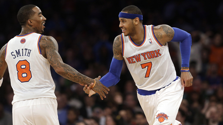 Hawks Knicks Basketball