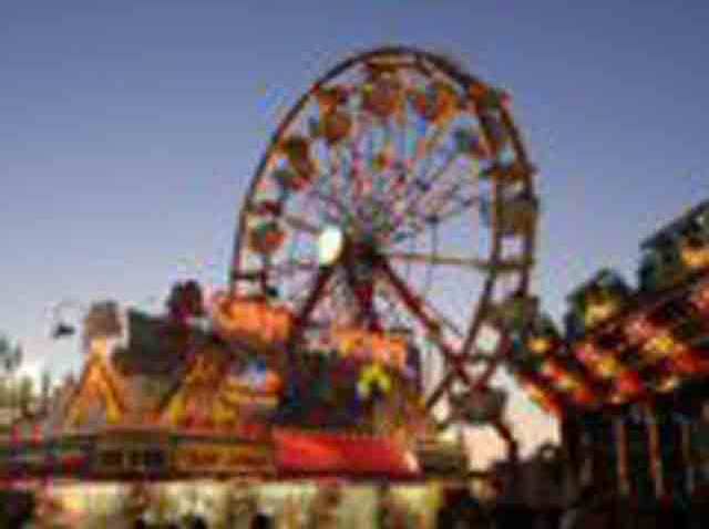 Carnival Sonoma County Fair