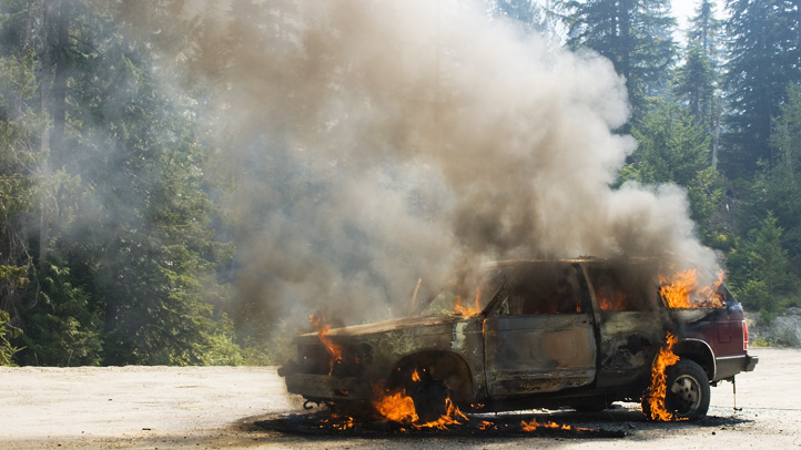 caronfire