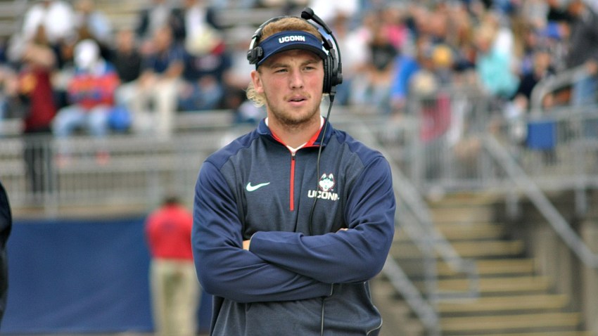 casey cochran uconn coach