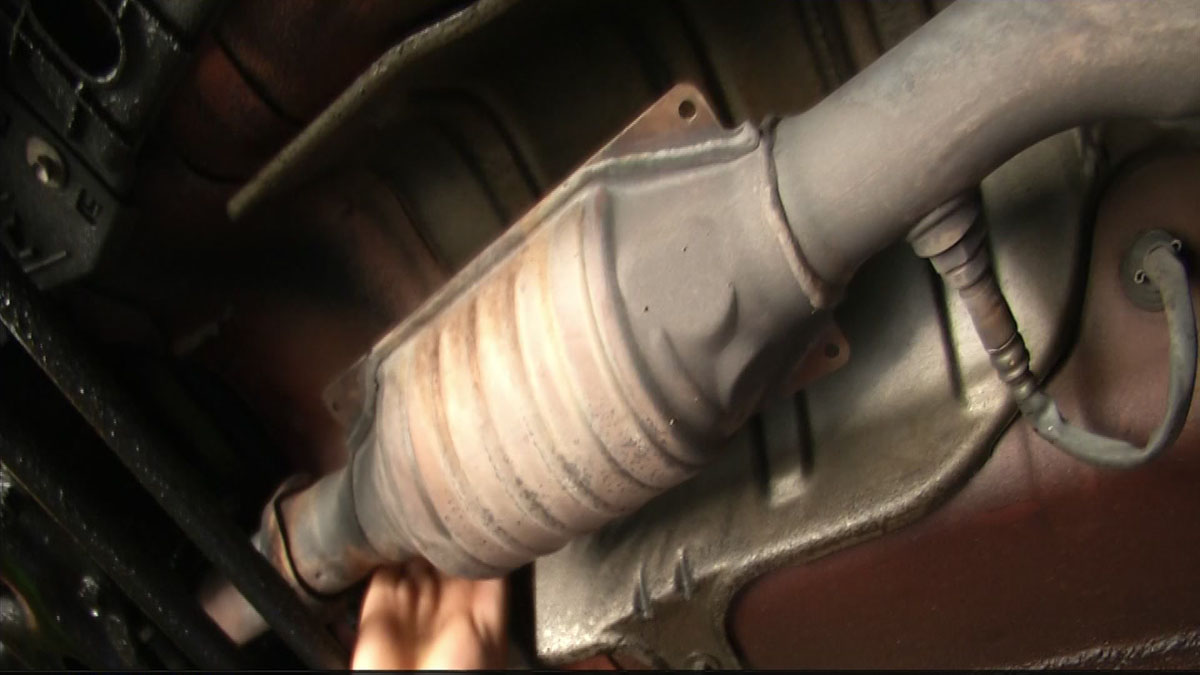 Catalytic Converters Stolen From School Buses in Vernon NBC Connecticut