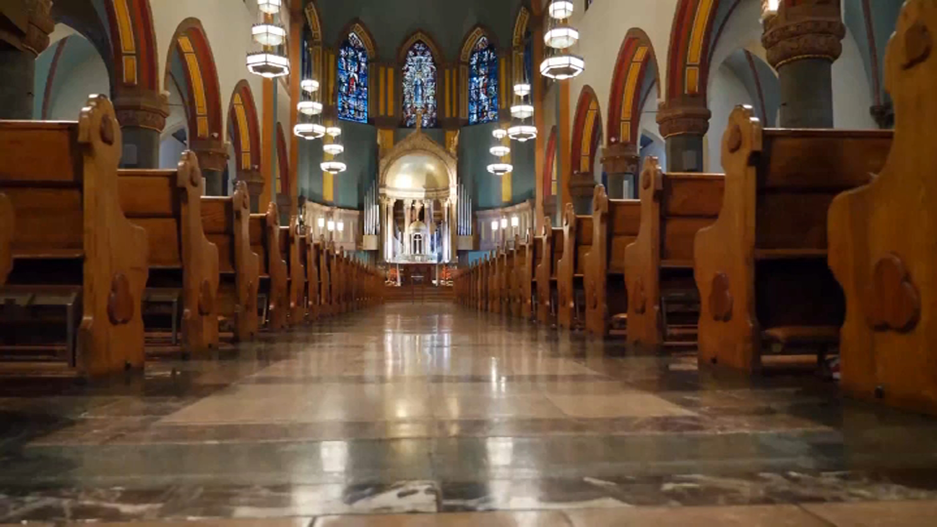 Archdiocese Of Hartford Suspends Mass, Including Funerals – NBC Connecticut