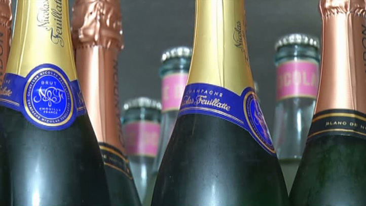 champagne generic 722