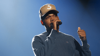 chance the rapper GettyImages-844427050
