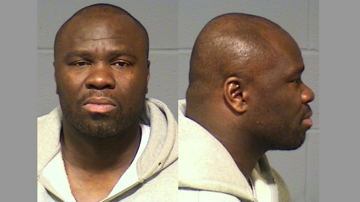 Man Accused Of Raping Hartford Woman In Front Of Her