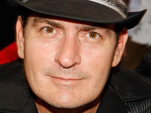 Charlie Sheen