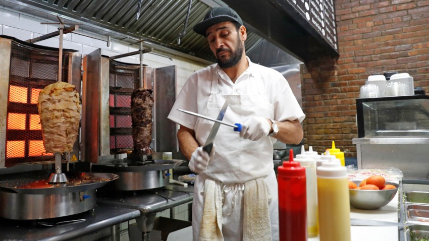 Food Refugee Chef