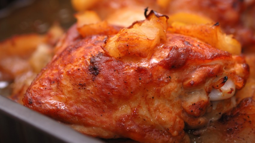 Suit Claims Fast Food Chicken Causes Cancer Nbc Connecticut