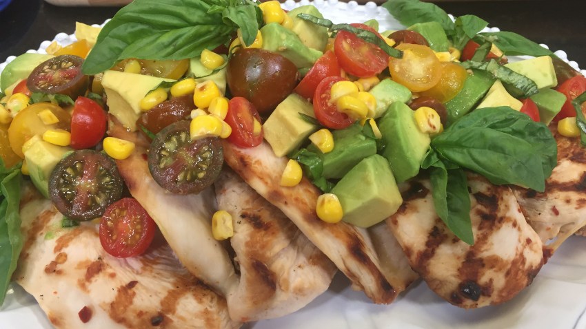 chicken paillard