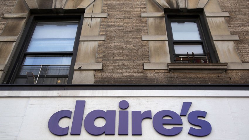Claires Bankruptcy