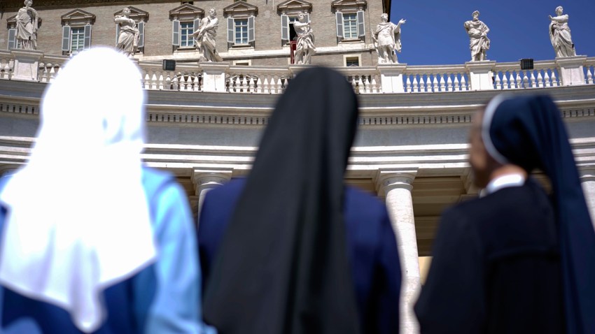 Clergy Abuse Catholic Women
