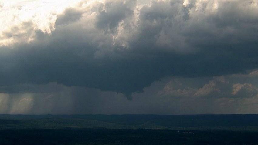 clouds on June 21 2017