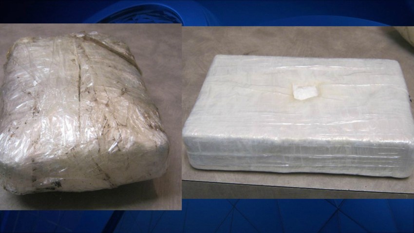 cocaine at DOT property in Newington