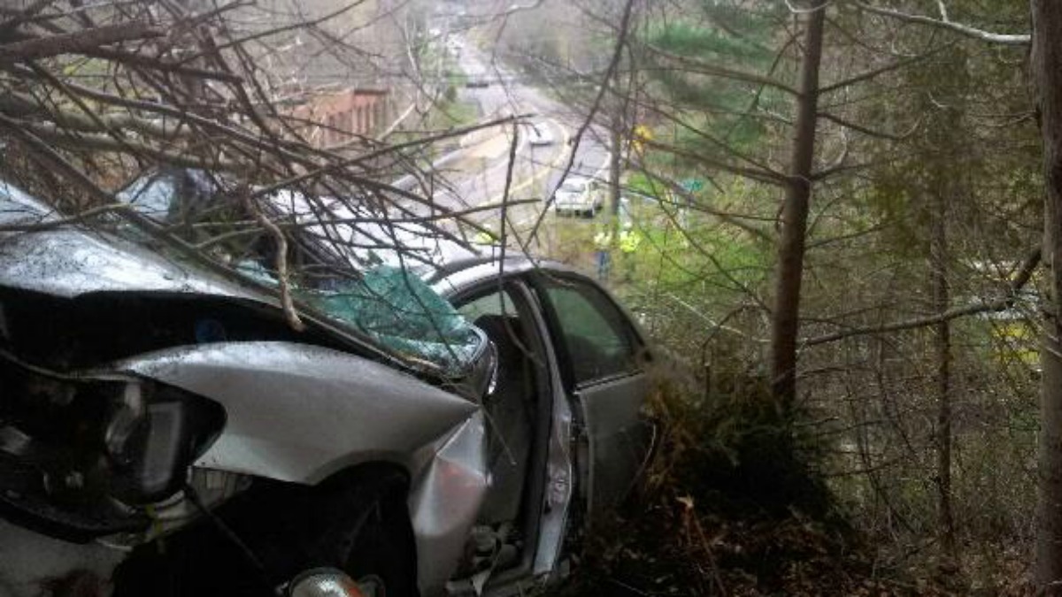 Emergency Crews Respond to Serious Crash in Colchester NBC Connecticut