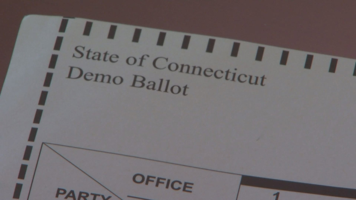 Vernon Finds Errors With Absentee Ballots NBC Connecticut