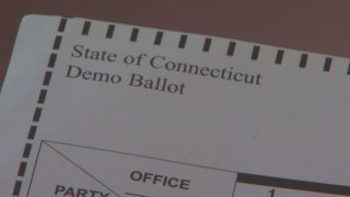 connecticut absentee ballot