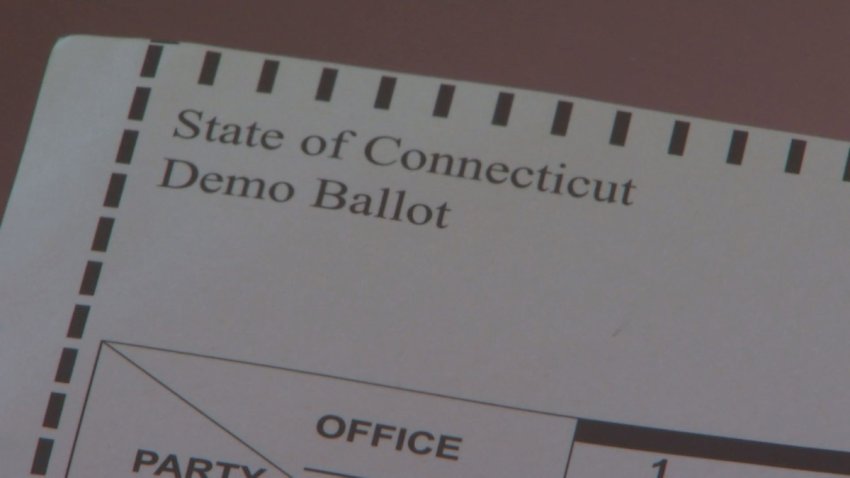 connecticut absentee ballot