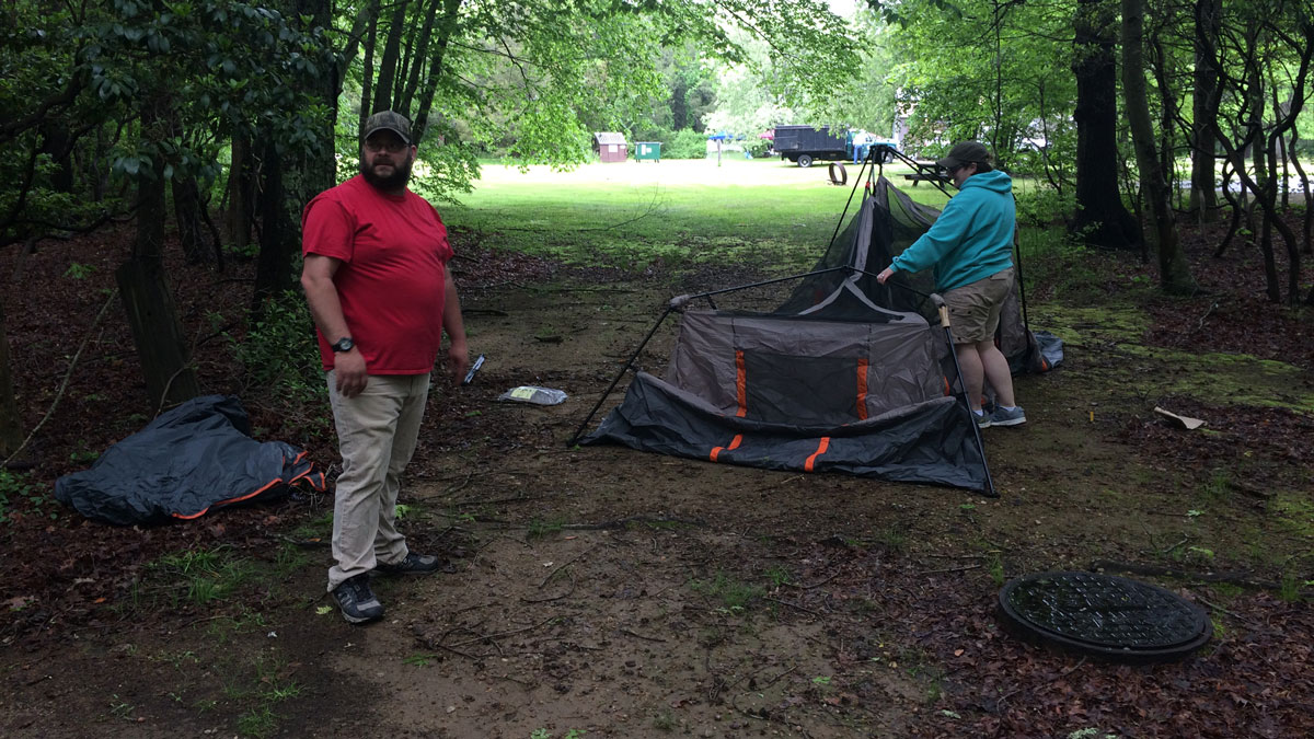 DEEP to Open Summer Camping Season in July NBC Connecticut