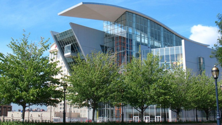 connecticut science center