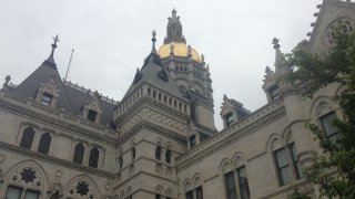 connecticut state capitol