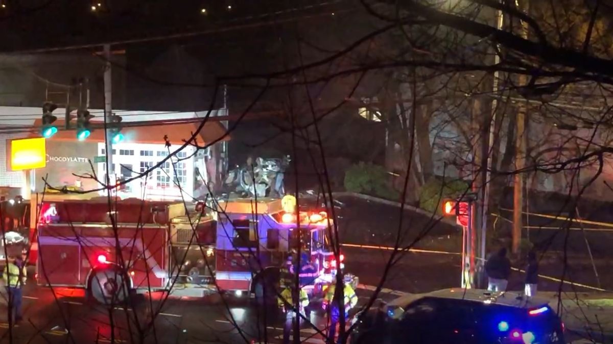 Driver Identified in Fatal Crash in Greenwich – NBC Connecticut