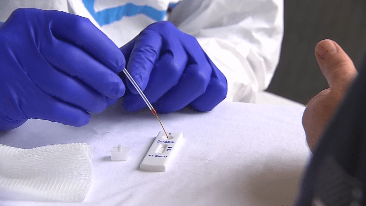 Six Stamford Emergency Responders Test Positive for COVID19 NBC