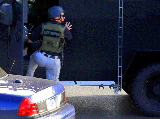 Beer Distributor Shootings