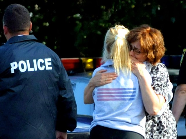 Beer Distributor Shootings