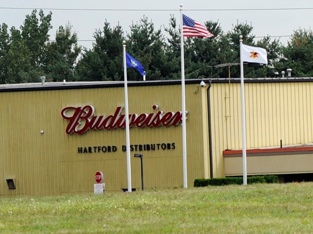 Beer Distributor Shootings