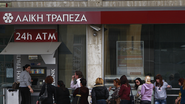 Cyprus Financial Crisis