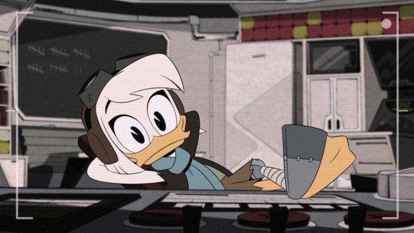 TV Della Duck
