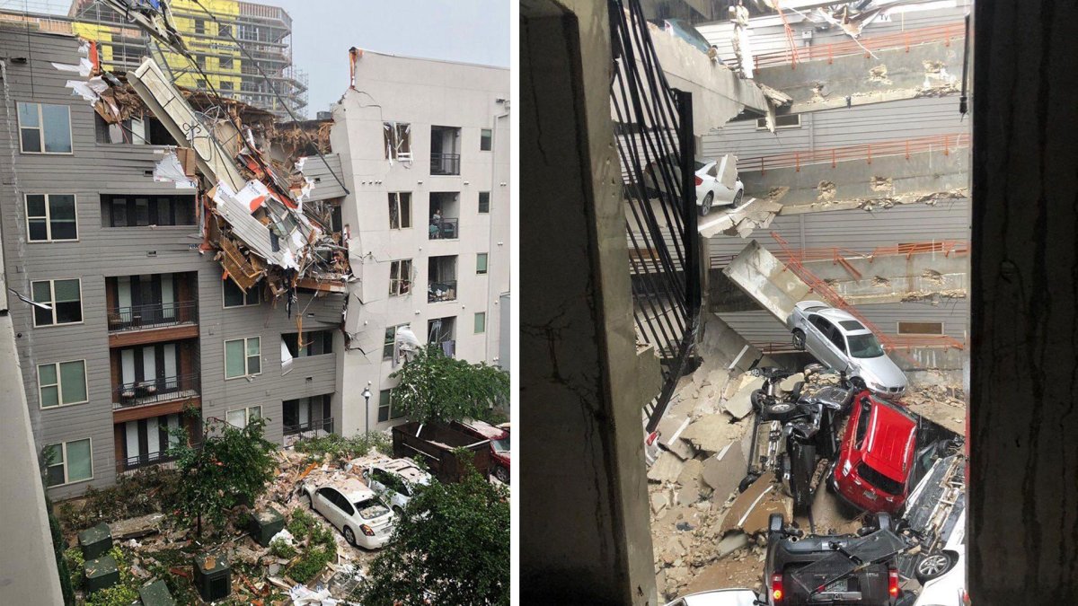 Jury Awards $860 Million After Daughter Killed in 2019 Dallas Crane Collapse – NBC Connecticut - Vimarsana News