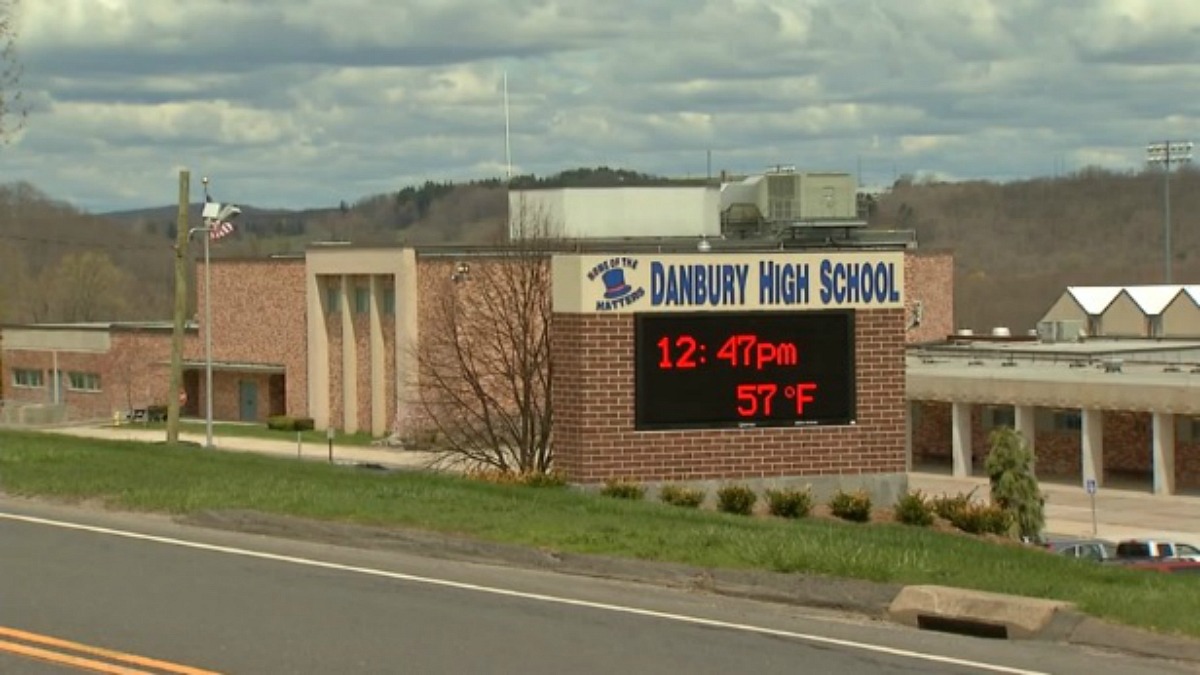 Girl Accused of Threats of Shooting at Danbury High School Arrested