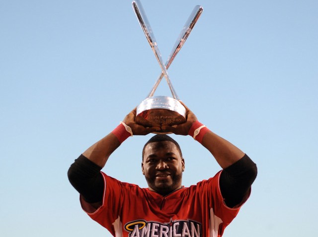 david ortiz 2010 all star game