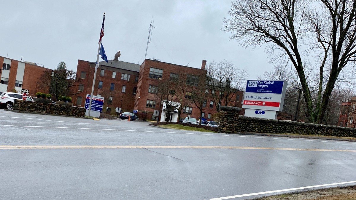 Catholic System Pulls Out of Day Kimball Hospital Merger - Vimarsana News