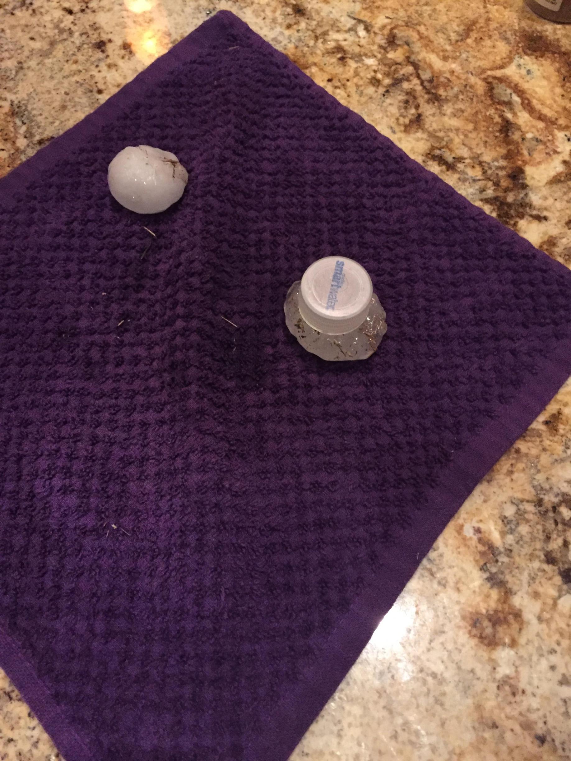 Photos Of Hail On March 26 2017 Gallery Ii Nbc
