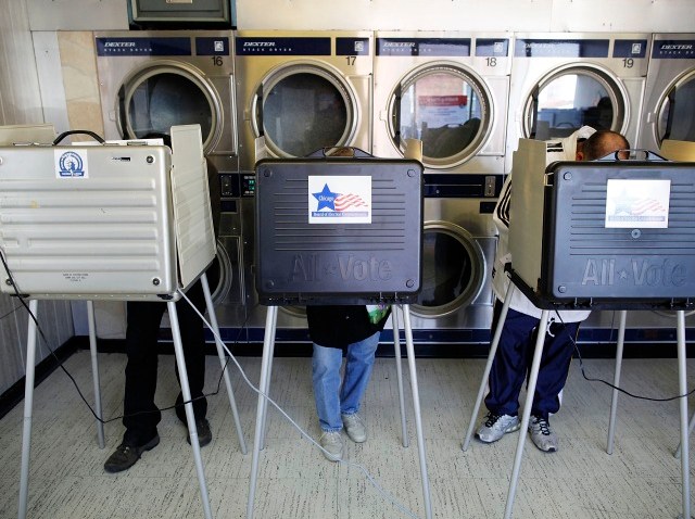 definitions voting