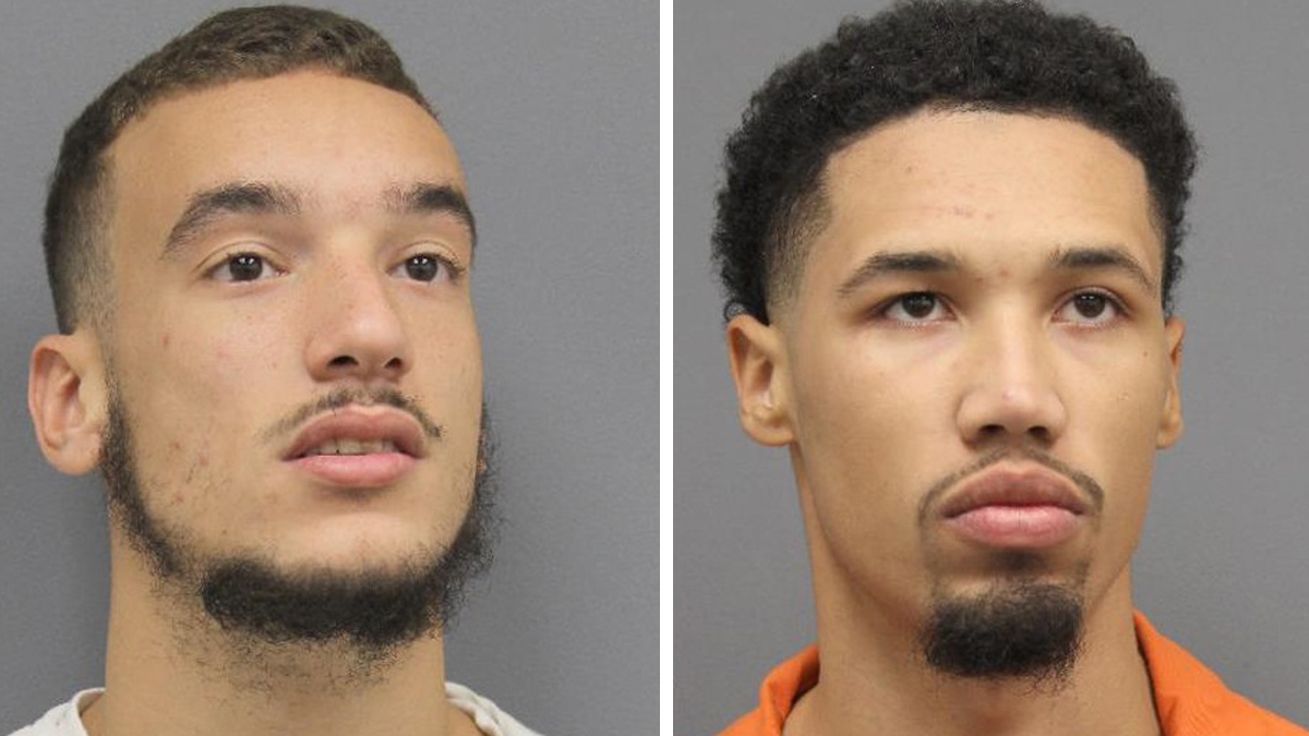 2 Suspects Arrested In Fatal Shooting Robbery At Virginia