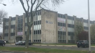 The Connecticut Department of Labor Headquarters in Wethersfield.