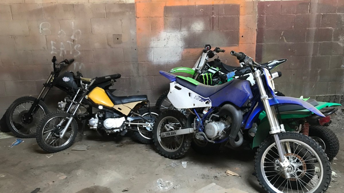 New London Cracking Down on Illegal Dirt Bike, ATV Use NBC Connecticut