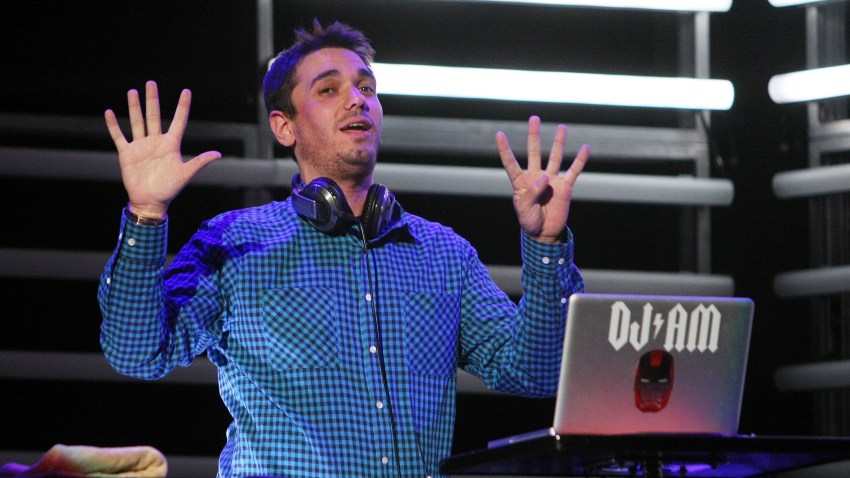 dj am new