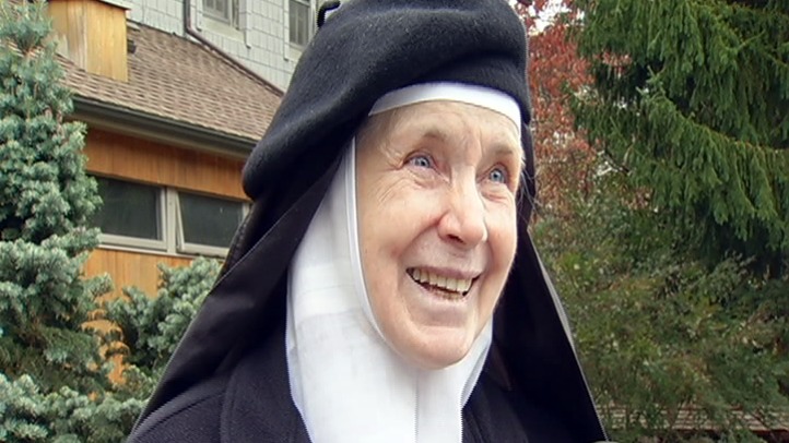 dolores hart nun