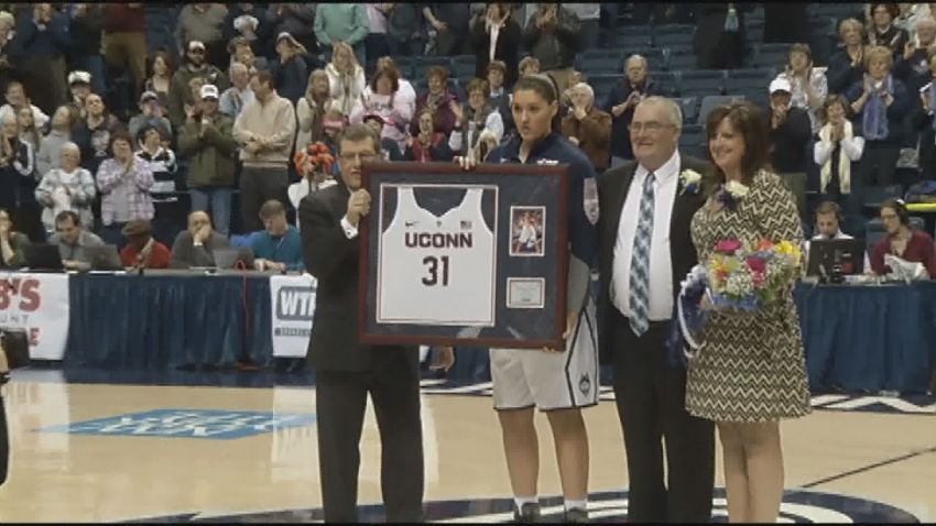 dolson senior night