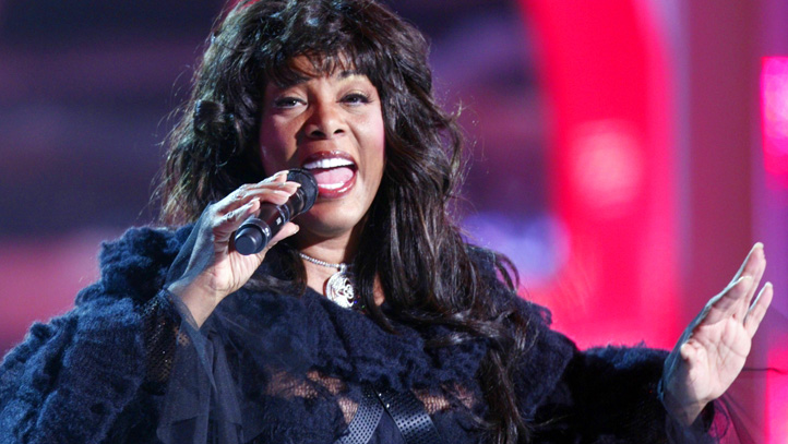 Donna Summer dead