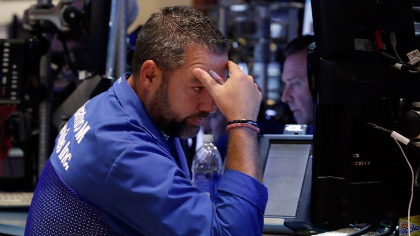 Financial Markets Wall Street