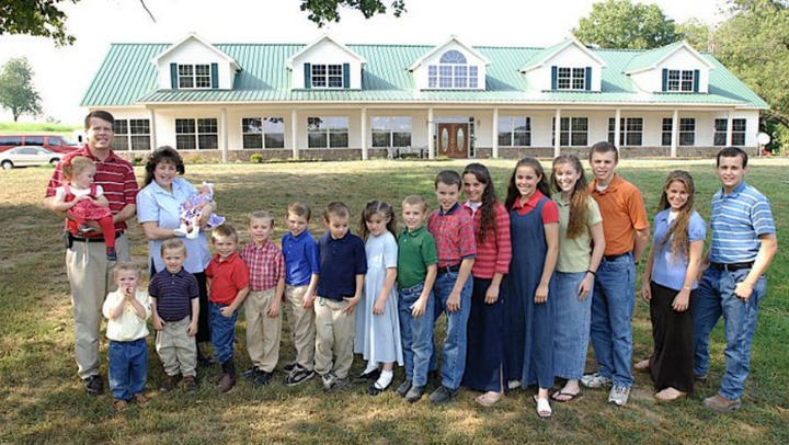 duggar family1