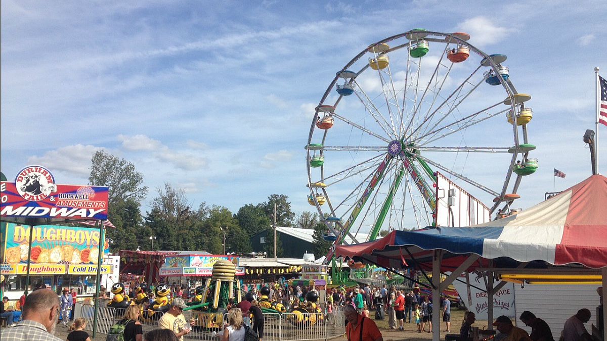 Orange County Ny Fair 2025